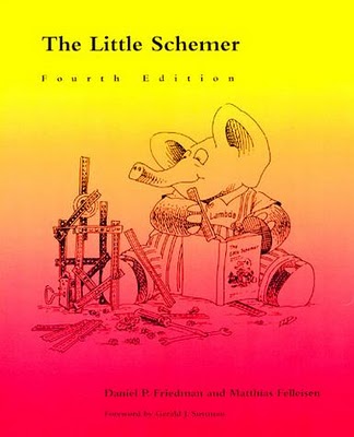 Cover of the Little Schemer