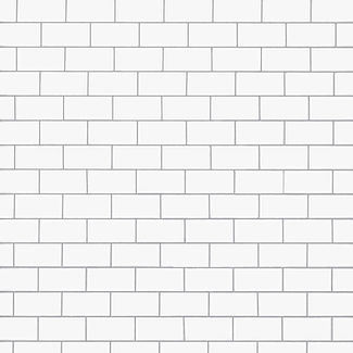 The cover image from Pink Floyd's 'The Wall'